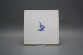 Tile Forli Blanco 20x20cm Blue goose