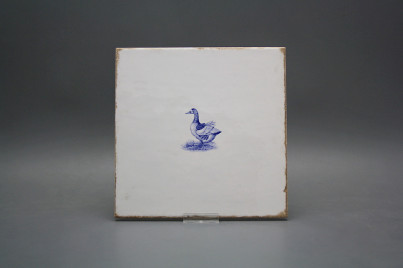 Tile Forli Blanco 20x20cm Blue goose č.1