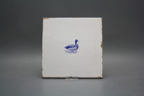 Tile Forli Blanco 20x20cm Blue duck