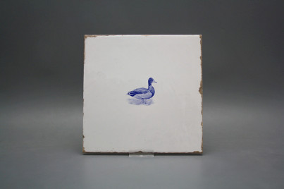 Tile Forli Blanco 20x20cm Blue duck č.1