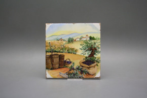 Tile Forli Blanco 15x15cm Time of year - Autumn