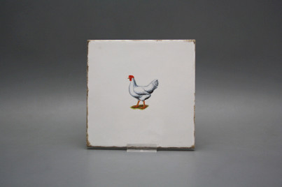 Tile Forli Blanco 15x15cm Hens size 4 č.1