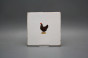 Tile Forli Blanco 15x15cm Hens size 4 č.4