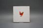 Tile Forli Blanco 15x15cm Hens size 4 č.5