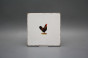 Tile Forli Blanco 15x15cm Hens size 4 č.12