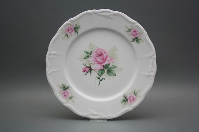 Flat plate 27cm Marie Louise Claremont GBB č.1