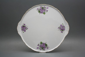 Cake dish 30,5cm Verona Violets EGL