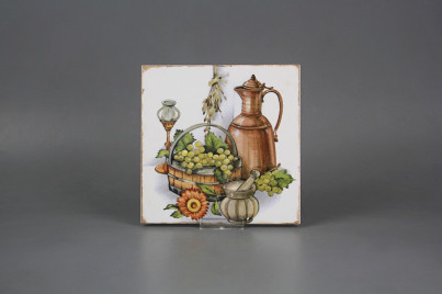 Tile Forli Blanco 15x15cm Italian cuisine A č.1