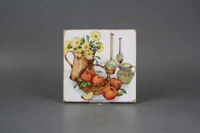 Tile Forli Blanco 15x15cm Italian cuisine B č.1