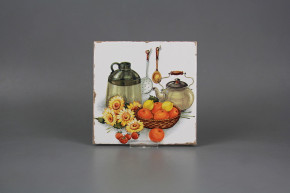 Tile Forli Blanco 15x15cm Italian cuisine D