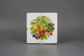 Set of tiles Forli Blanco 15x15cm Orchard 4-piece