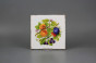 Set of tiles Forli Blanco 15x15cm Orchard 4-piece č.2