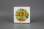 Set of tiles Forli Blanco 15x15cm Orchard 4-piece č.3