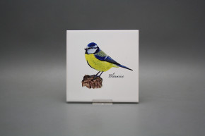 Tile COLOR ONE 15x15cm Blue tit WL