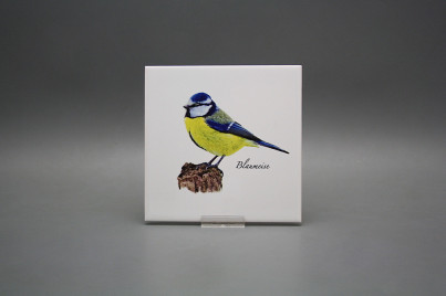 Tile COLOR ONE 15x15cm Blue tit WM č.1