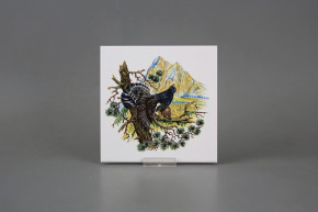 Tile COLOR ONE 15x15cm Capercaillie WL