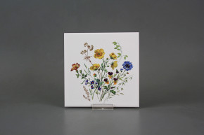 Tile COLOR ONE 15x15cm Flowering meadow Pattern B WL