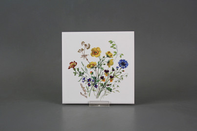 Tile COLOR ONE 15x15cm Flowering meadow Pattern B WL č.1