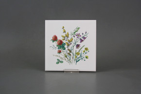 Tile COLOR ONE 15x15cm Flowering meadow Pattern C WL