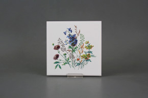 Tile COLOR ONE 15x15cm Flowering meadow Pattern D WL