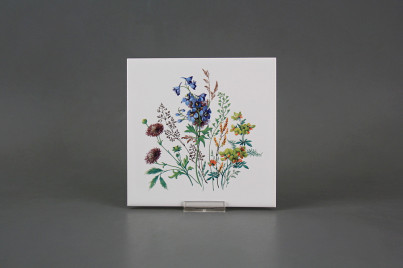 Tile COLOR ONE 15x15cm Flowering meadow Pattern D WL č.1