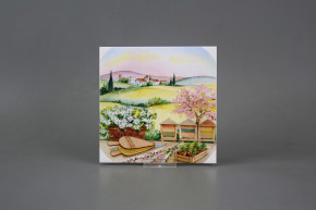 Tile COLOR ONE 15x15cm Time of year - Spring WL