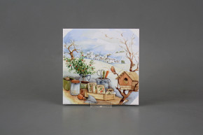 Tile COLOR ONE 15x15cm Time of year - Winter WL