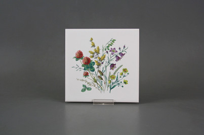 Tile COLOR ONE 15x15cm Flowering meadow Pattern C WM č.1