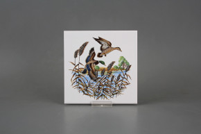 Tile COLOR ONE 15x15cm Mallard ducks WM