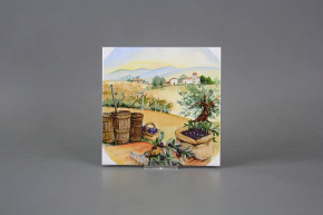 Tile COLOR ONE 15x15cm Time of year - Autumn WM