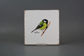 Tile Forli Blanco 20x20cm Great tit