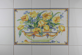 Tile COLOR ONE 45x30cm Tulip WL