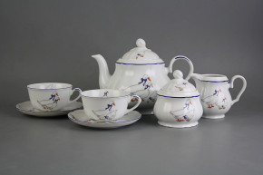 Tea set Rose Geese 15-piece ML