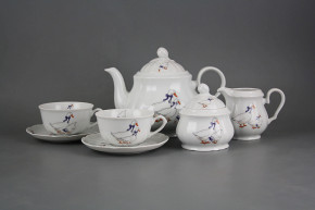 Tea set Rose Geese 15-piece BB