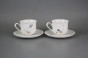 Coffee set Rose Geese 15-piece BB č.9