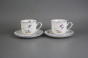 Coffee set Rose Geese 15-piece ML č.8