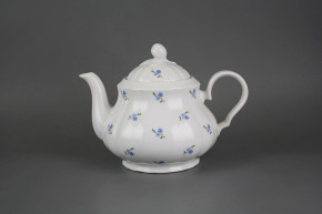 Teapot 1,2l Rose Forget-me-not Sprays BB