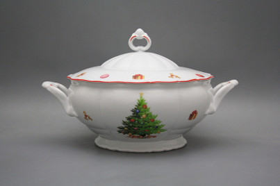 Souptureen 3l Verona Christmas Tree CL č.1