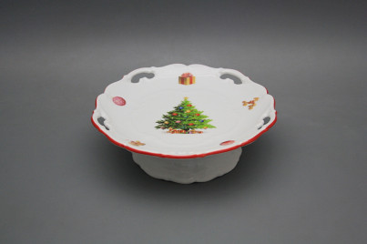 Candy dish Verona Christmas Tree CL č.1