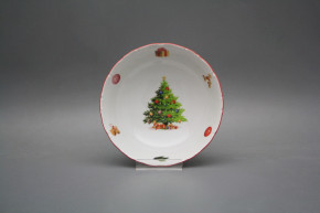 Salad dish 16cm Ofelia Christmas Tree FCL