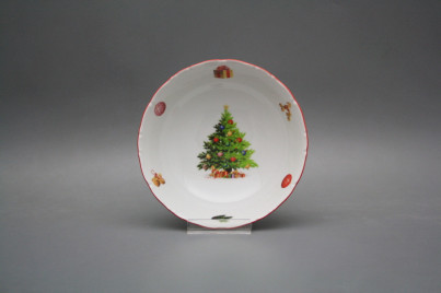 Salad dish 16cm Ofelia Christmas Tree FCL č.1