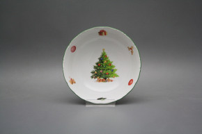 Salad dish 16cm Ofelia Christmas Tree FZL