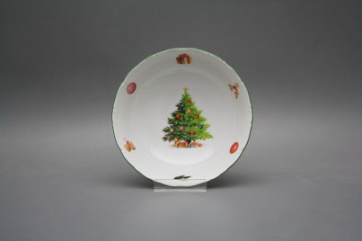 Salad dish 16cm Ofelia Christmas Tree FZL č.1