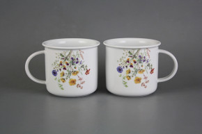 Mug Tina 0,38l Flowering meadow Pattern B BB