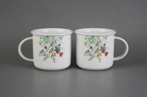 Mug Tina 0,38l Flowering meadow Pattern C BB