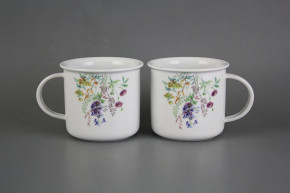 Mug Tina 0,38l Flowering meadow Pattern D BB