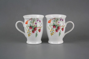 Mug Malis 0,3l Flowering meadow Pattern A BB