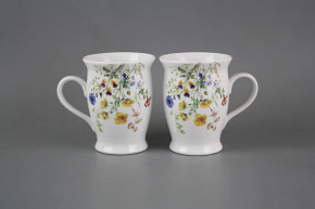 Mug Malis 0,3l Flowering meadow Pattern B BB