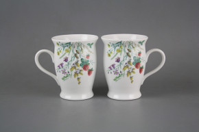 Mug Malis 0,3l Flowering meadow Pattern C BB