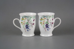 Mug Malis 0,3l Flowering meadow Pattern D BB